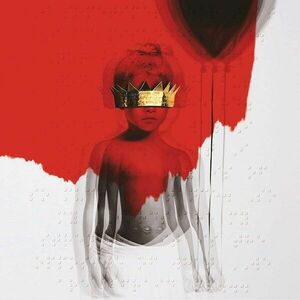 Anti - Vinyl | Rihanna imagine