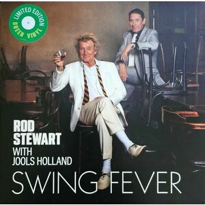 Swing Fever (Limited Edition) - Green Vinyl | Rod Stewart, Jools Holland imagine