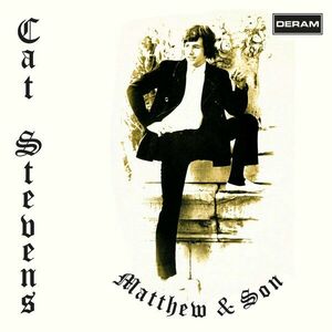 Matthew and Son - Coloured Vinyl | Cat Stevens imagine