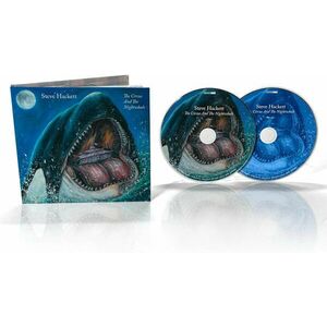 The Circus And The Nightwhale (CD+Blu-ray) | Steve Hackett imagine