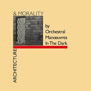 Architecture & Morality - Vinyl | Orchestral Manoeuvres in the Dark imagine