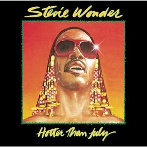 Hotter Than July | Stevie Wonder imagine