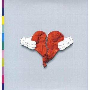 808s and Heartbreak - Vinyl | Kanye West imagine