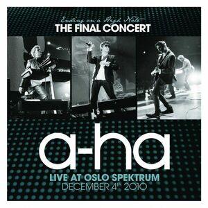 Ending on a high note - The final concert | a-ha imagine