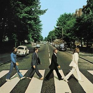 Abbey Road (50th Anniversary Edition) | The Beatles imagine