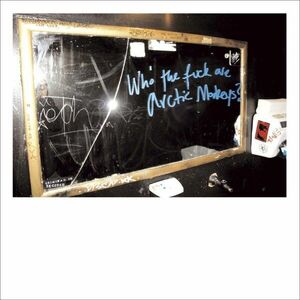 Who the Fuck are the Arctic Monkeys - Vinyl 10" | Arctic Monkeys imagine