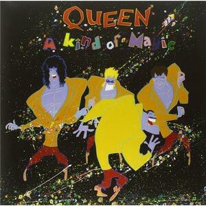 A Kind Of Magic Vinyl | Queen imagine