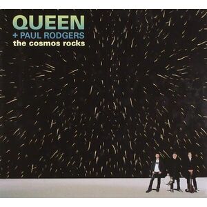 The Cosmos Rocks | Queen, Paul Rodgers imagine