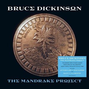 The Mandrake Project | Bruce Dickinson imagine