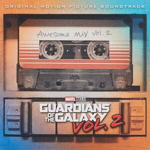Guardians Of The Galaxy Vol. 2 Awesome Mix Vol. 2 - Vinyl | Various Artists imagine