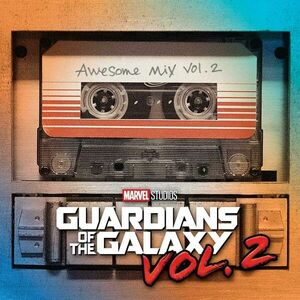 Guardians Of The Galaxy Vol. 2: Awesome Mix Vol. 2 (Caseta) | Various Artists imagine