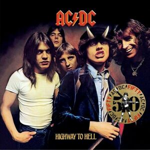 Highway to Hell (Gold Nugget Vinyl) | AC/DC imagine