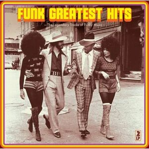 Funk - Vinyl | Various Artists imagine