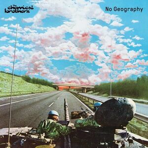 No Geography | The Chemical Brothers imagine