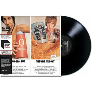 The Who Sell Out - Vinyl | The Who imagine