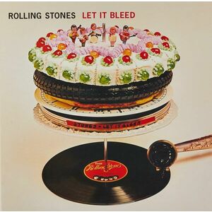 Let It Bleed (50th Anniversary Deluxe Edition, 2xVinyl+Vinyl 7"+2xSACD) | Rolling Stones imagine