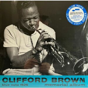Memorial Album - Vinyl | Clifford Brown imagine