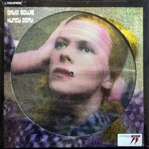 Hunky Dory (Picture Vinyl) | David Bowie imagine