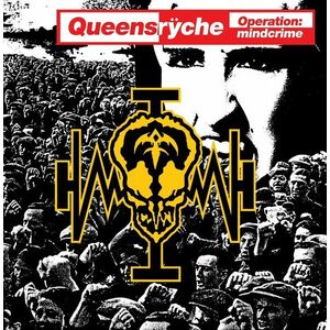Operation: Mindcrime - Vinyl | Queensryche imagine