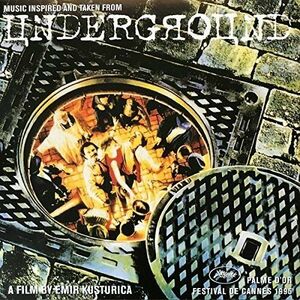 Underground - Vinyl | Goran Bregovic imagine