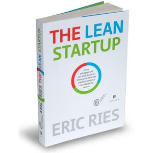 The Lean Startup imagine