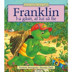 Franklin l-a gasit, al lui sa fie imagine