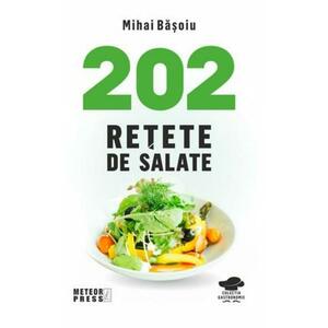 202 rețete de salate imagine