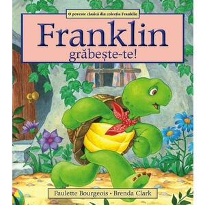 Franklin grabeste-te! imagine