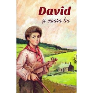 David și vioara lui imagine