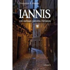 Iannis – cel nebun pentru Hristos Vol. 1 imagine