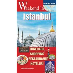 Weekend la Istanbul imagine
