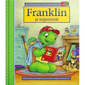Franklin și supereroii imagine