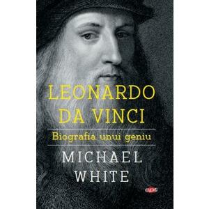 Leonardo da Vinci | Michael White imagine