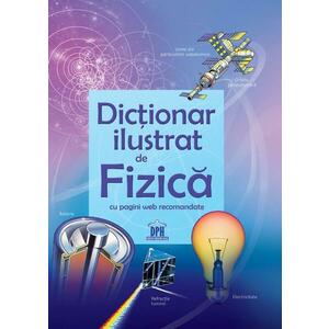 Dicționar ilustrat de Fizică imagine