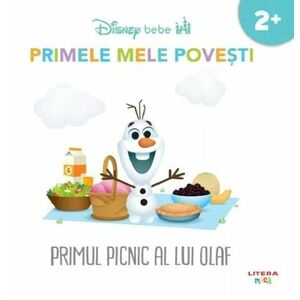 Primele mele povesti: Primul picnic al lui Olaf imagine