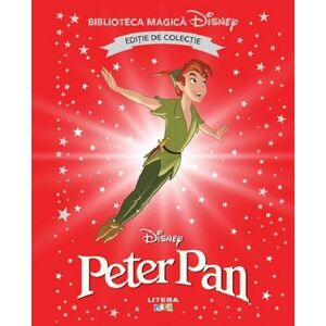 Disney. Peter Pan imagine