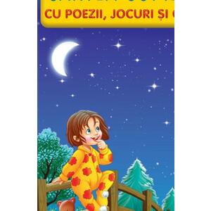 Cartea copilariei cu poezii, jocuri si cantece imagine