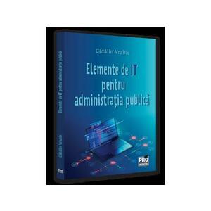 Elemente de IT pentru administratie publica imagine