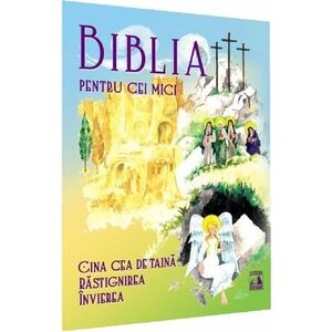 Biblia pentru cei mici imagine