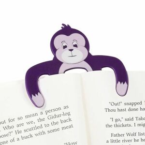 Mini suport pentru carte - Maimuță imagine