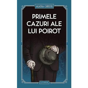 Primele cazuri ale lui Poirot (vol. 22) imagine