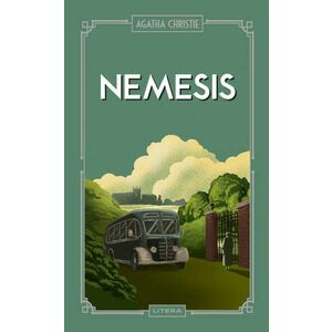 Nemesis (vol. 24) imagine