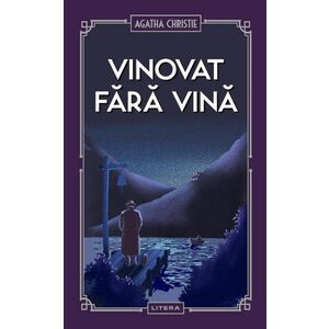 Vinovat fara vina (vol. 27) imagine