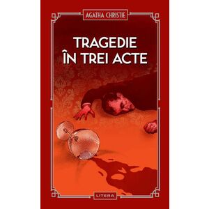 Tragedie in trei acte (vol. 30) imagine
