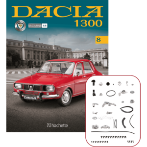 Numarul 8. Dacia 1300 imagine