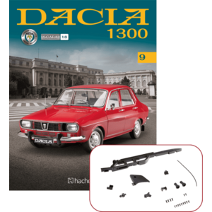 Numarul 9. Dacia 1300 imagine