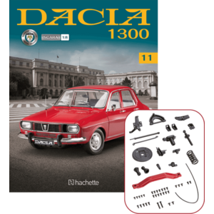 Numarul 11. Dacia 1300 imagine