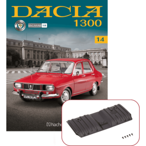 Numarul 14. Dacia 1300 imagine