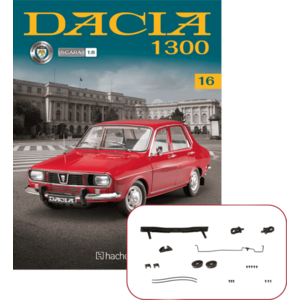 Numarul 16. Dacia 1300 imagine