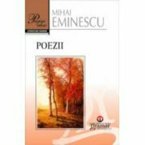 Poezii - Mihai Eminescu imagine